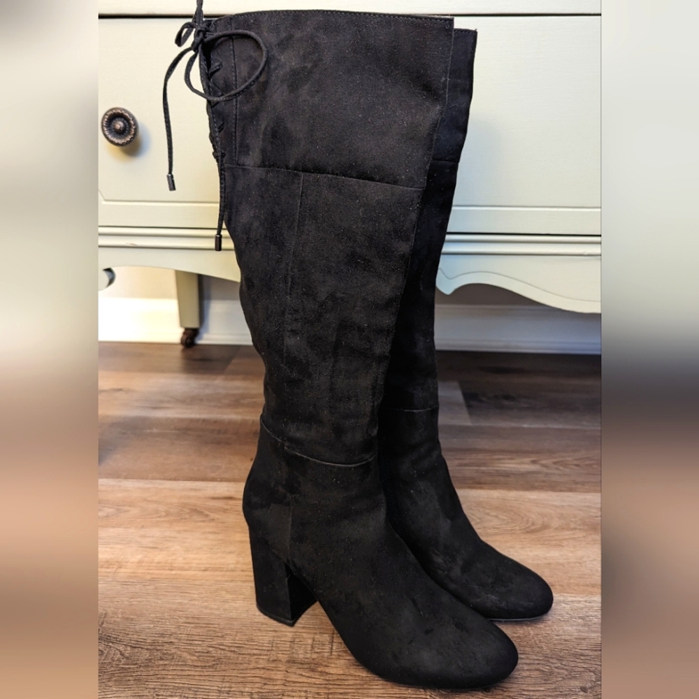 Kenneth Cole Reaction Tall Boots